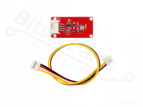 Barometric pressure / altitude / temperature sensor I2C - BMP180 - Crowtail